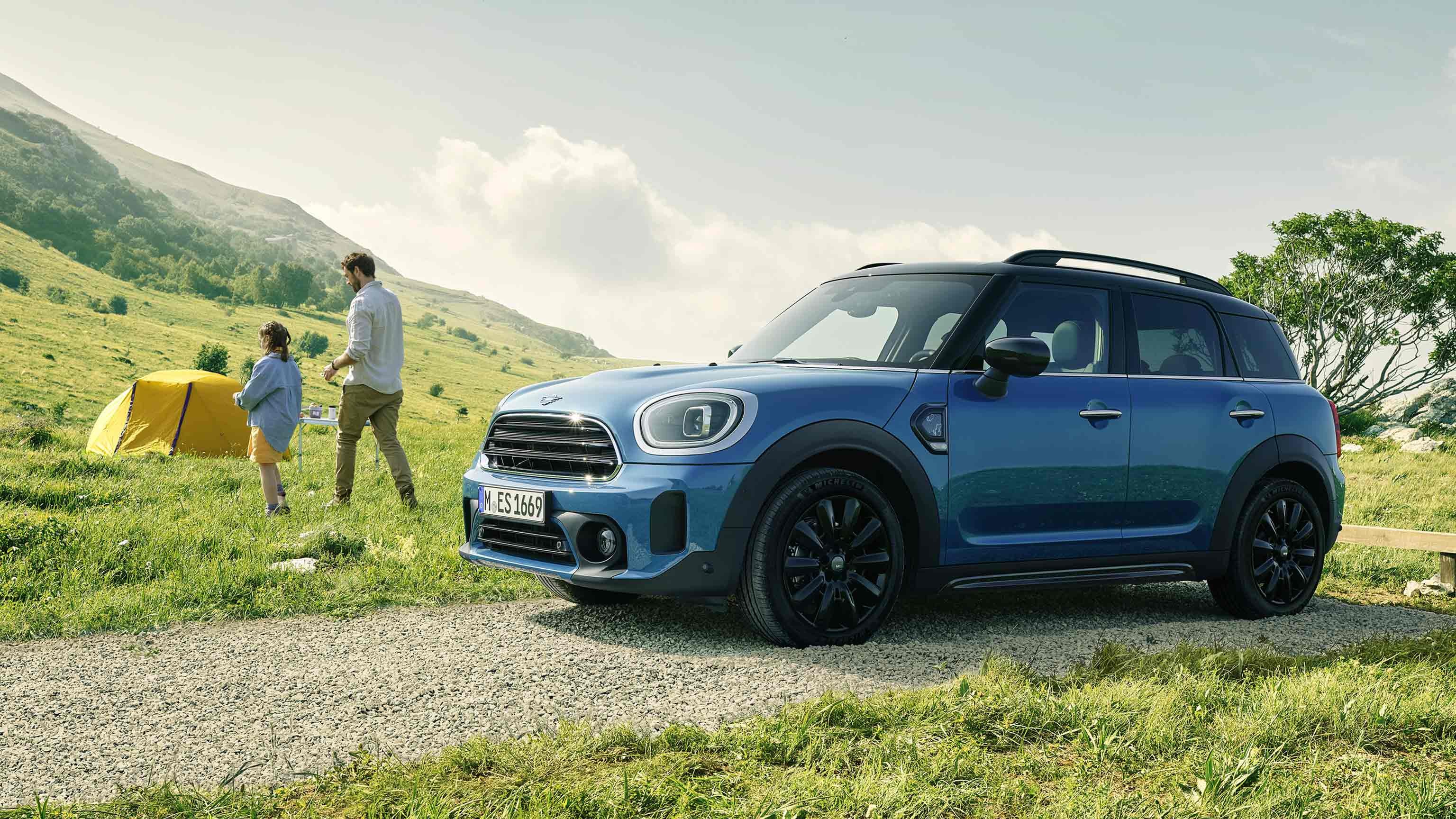 MINI Camden Edition - 16" Victory Spoke Wheels